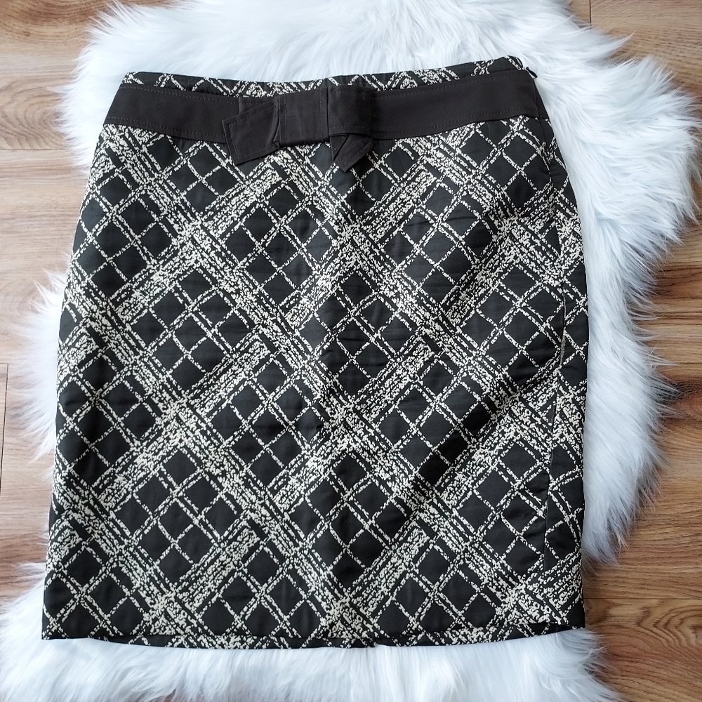 THE LIMITED TAILORED SKIRT